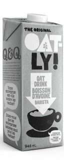 Oatly - Kenya Brand Coffee