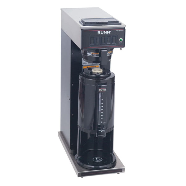 BUNN COFFEE MAKER Automatic - Airpot or Thermal (CWT15-TS) COMMERCIAL* - Kenya Brand Coffee