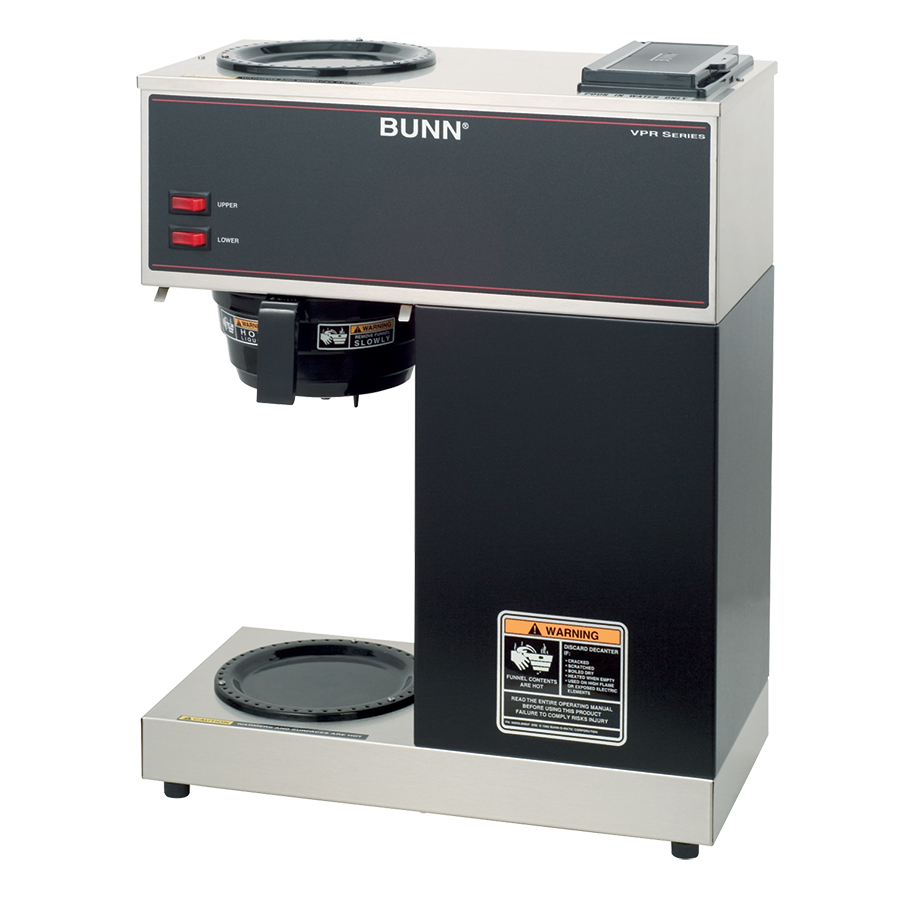 BUNN COFFEE MAKER - Pour over - Kenya Brand Coffee